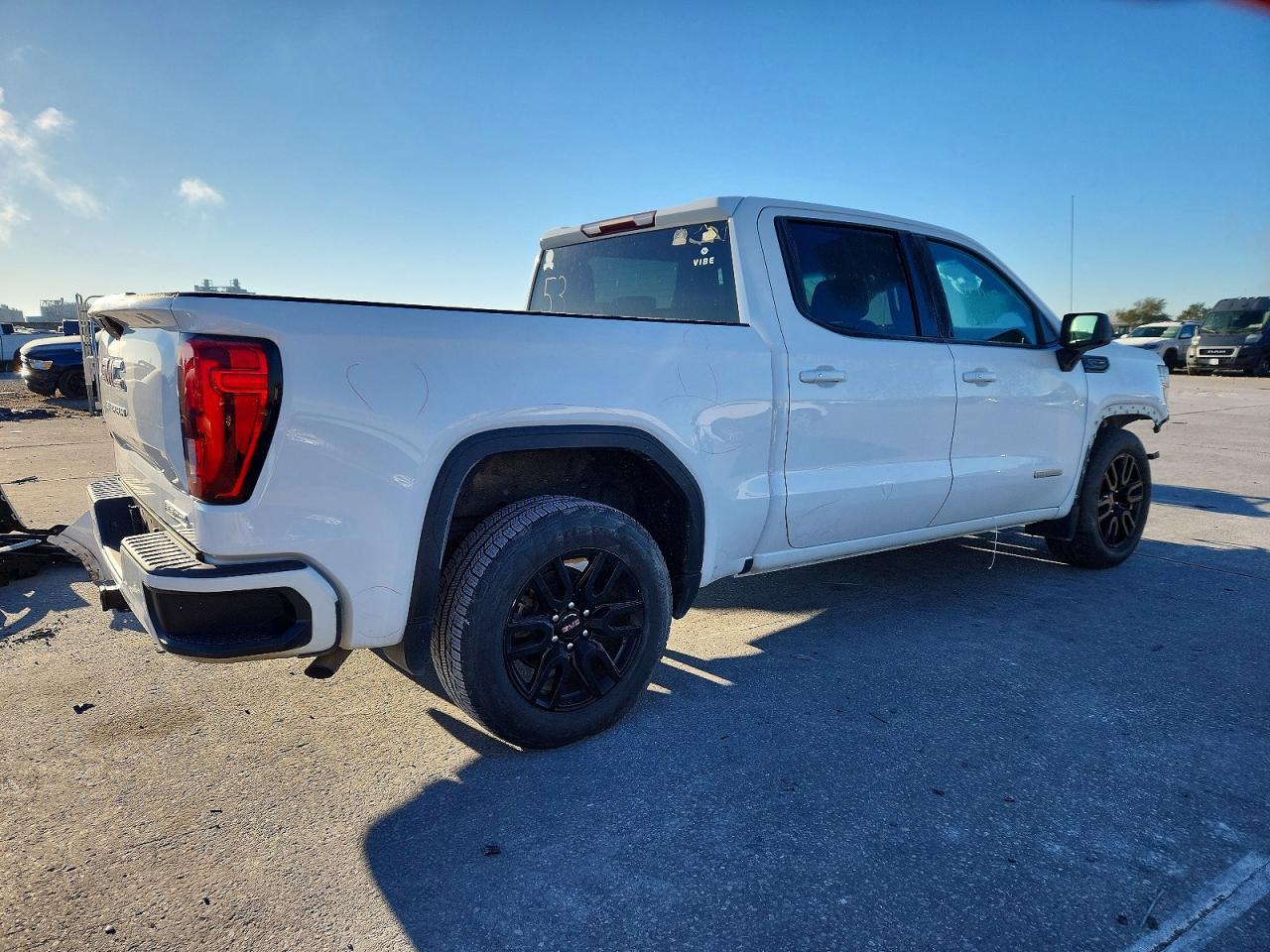 2020 GMC Sierra C1500 Elevation