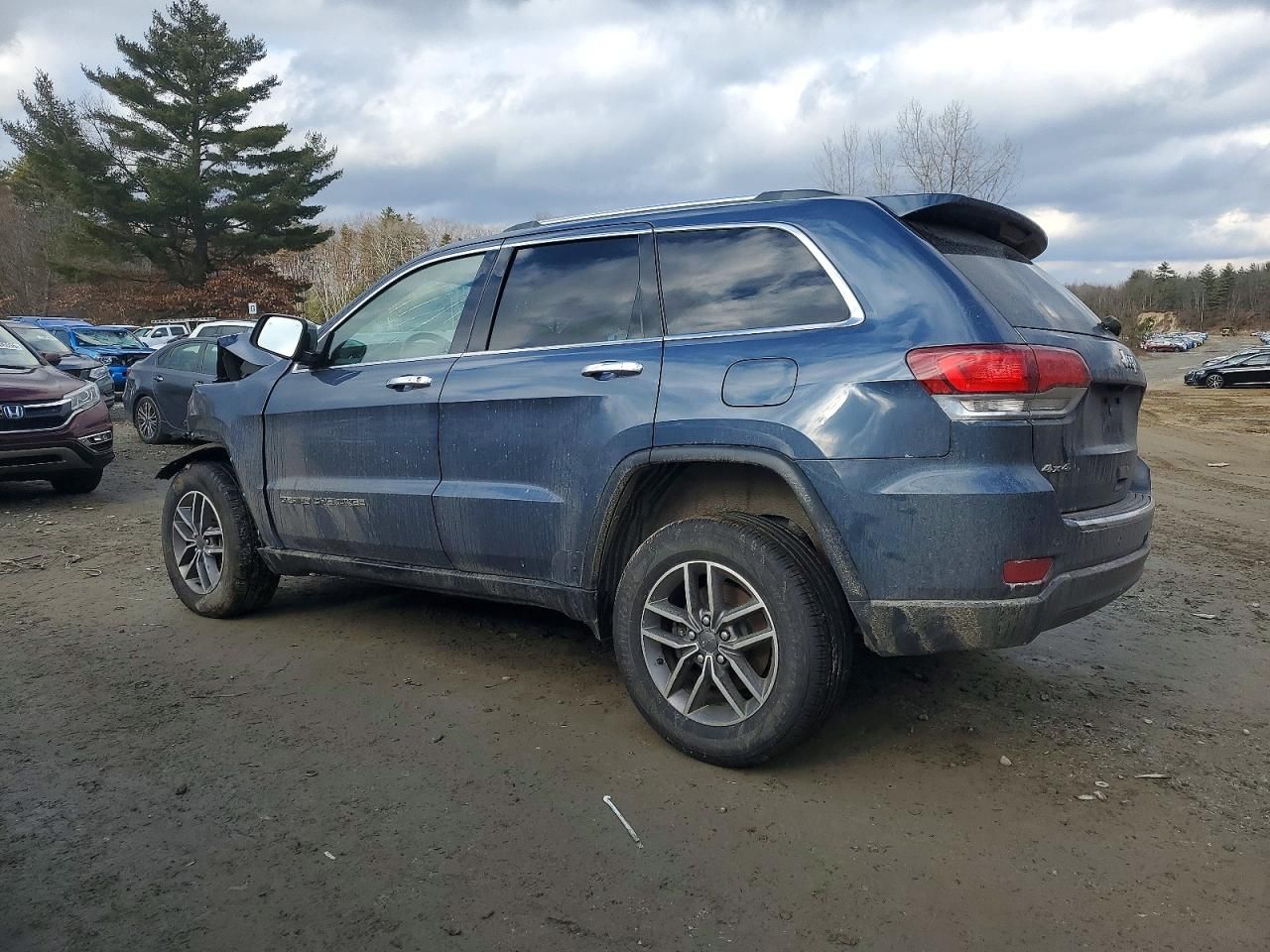 2020 Jeep Grand Cherokee Limited