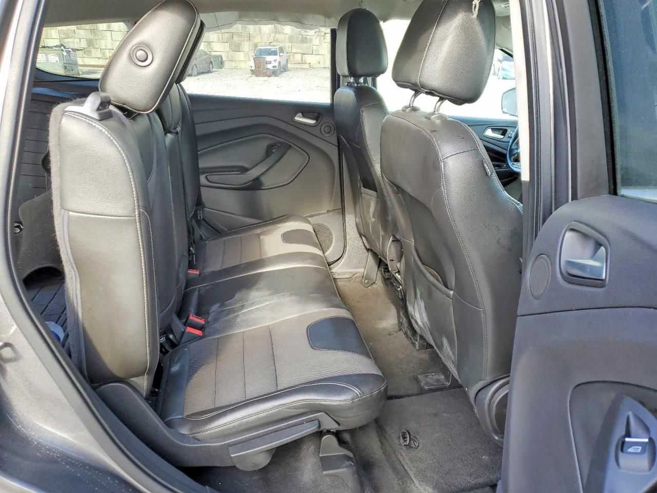 2013 Ford Escape Titanium