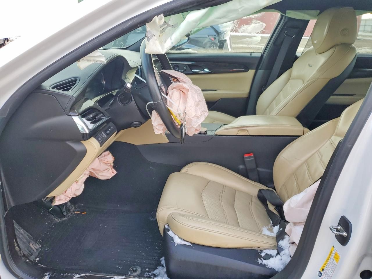 2019 Cadillac CT6 Premium Luxury