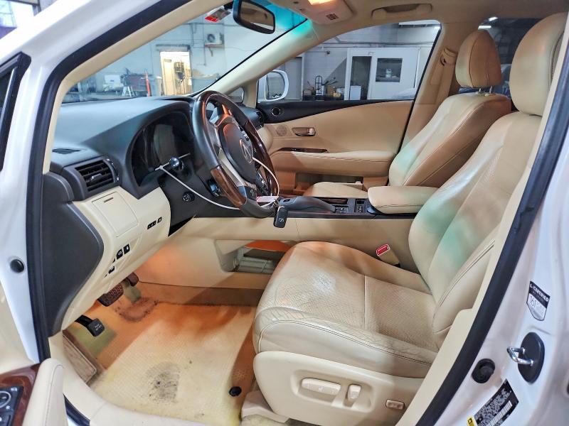2013 Lexus Rx 450h Base