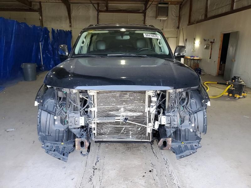 2020 Nissan Armada sv