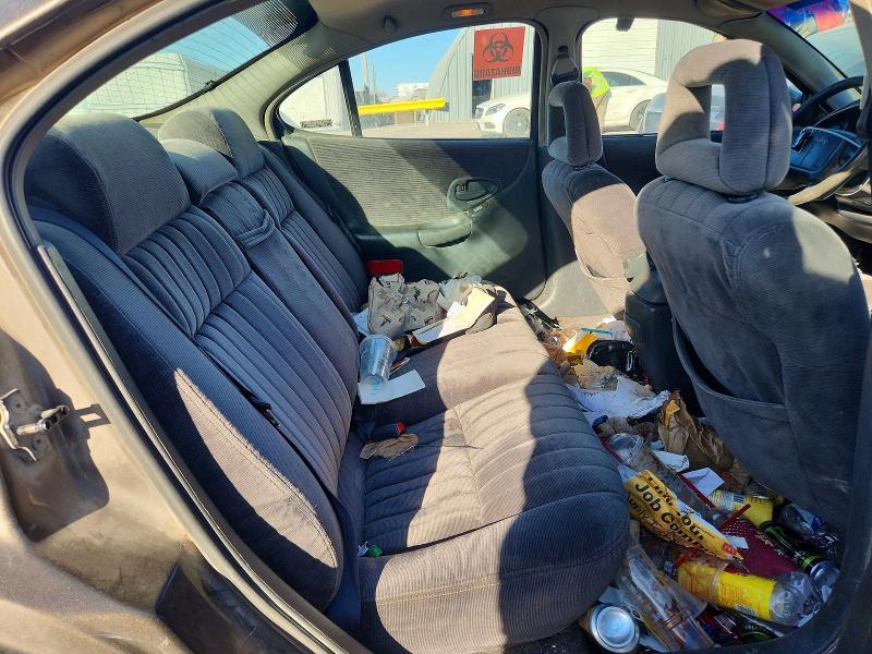 1999 Pontiac Grand Prix se