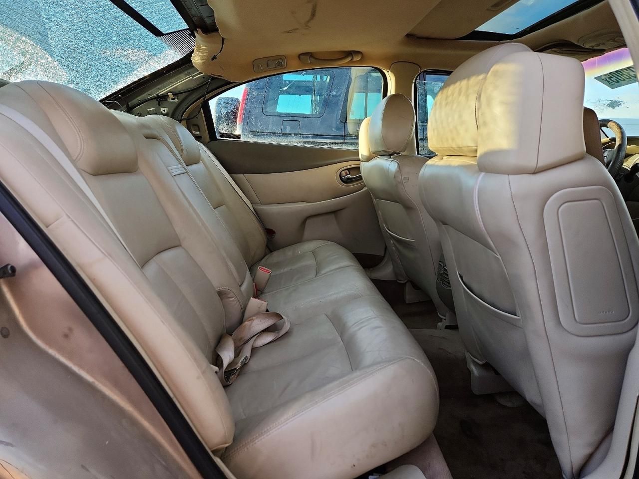 2001 Oldsmobile Aurora