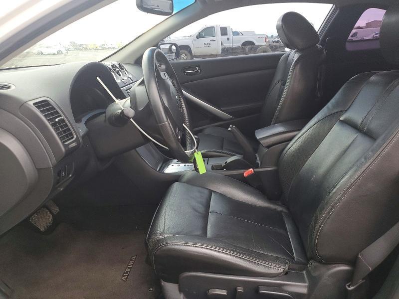 2010 Nissan Altima 2.5 s