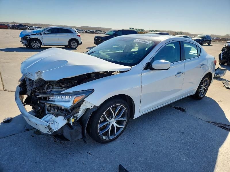 2020 Acura Ilx Premium