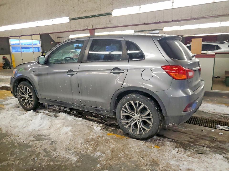 2019 Mitsubishi Outlander Sport es