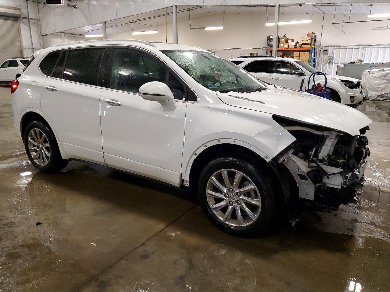 2020 Buick Envision Essence