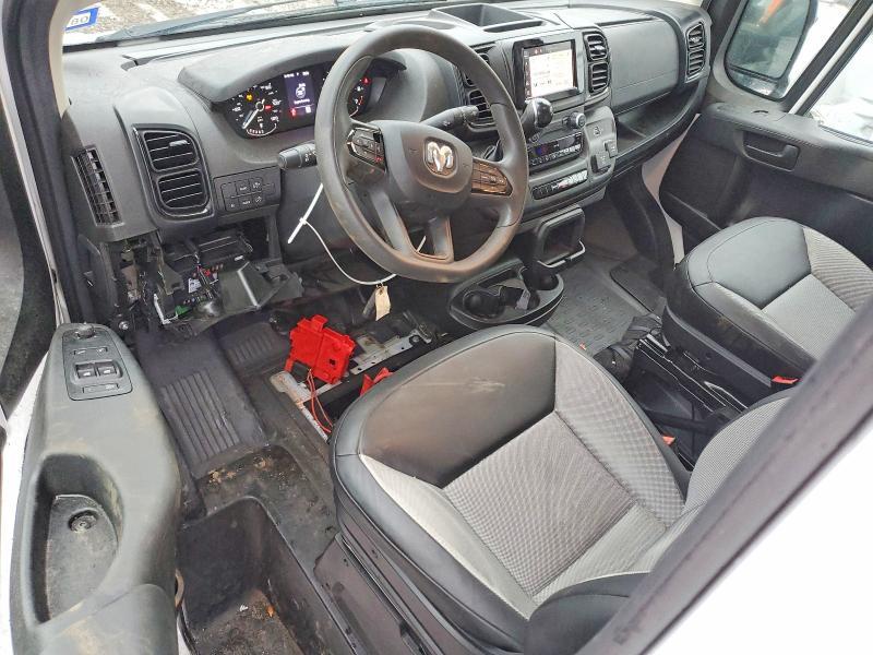 2023 Dodge RAM Promaster 3500 3500 High