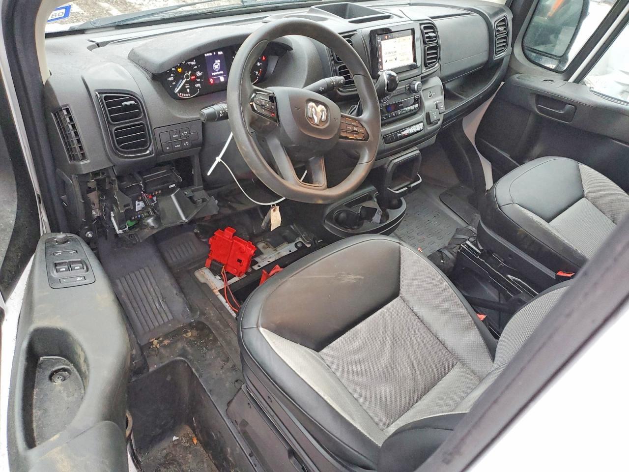 2023 Dodge RAM Promaster 3500 3500 High