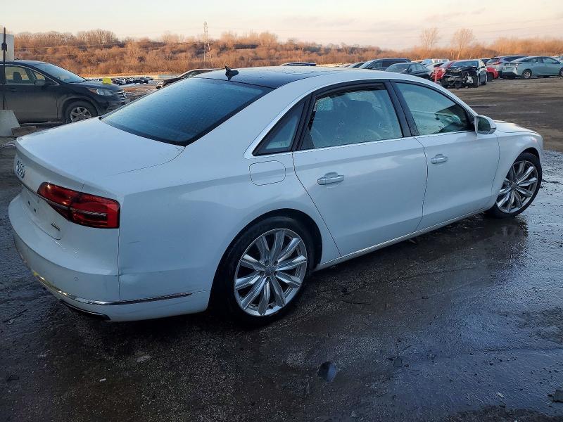 2016 Audi A8 l Quattro