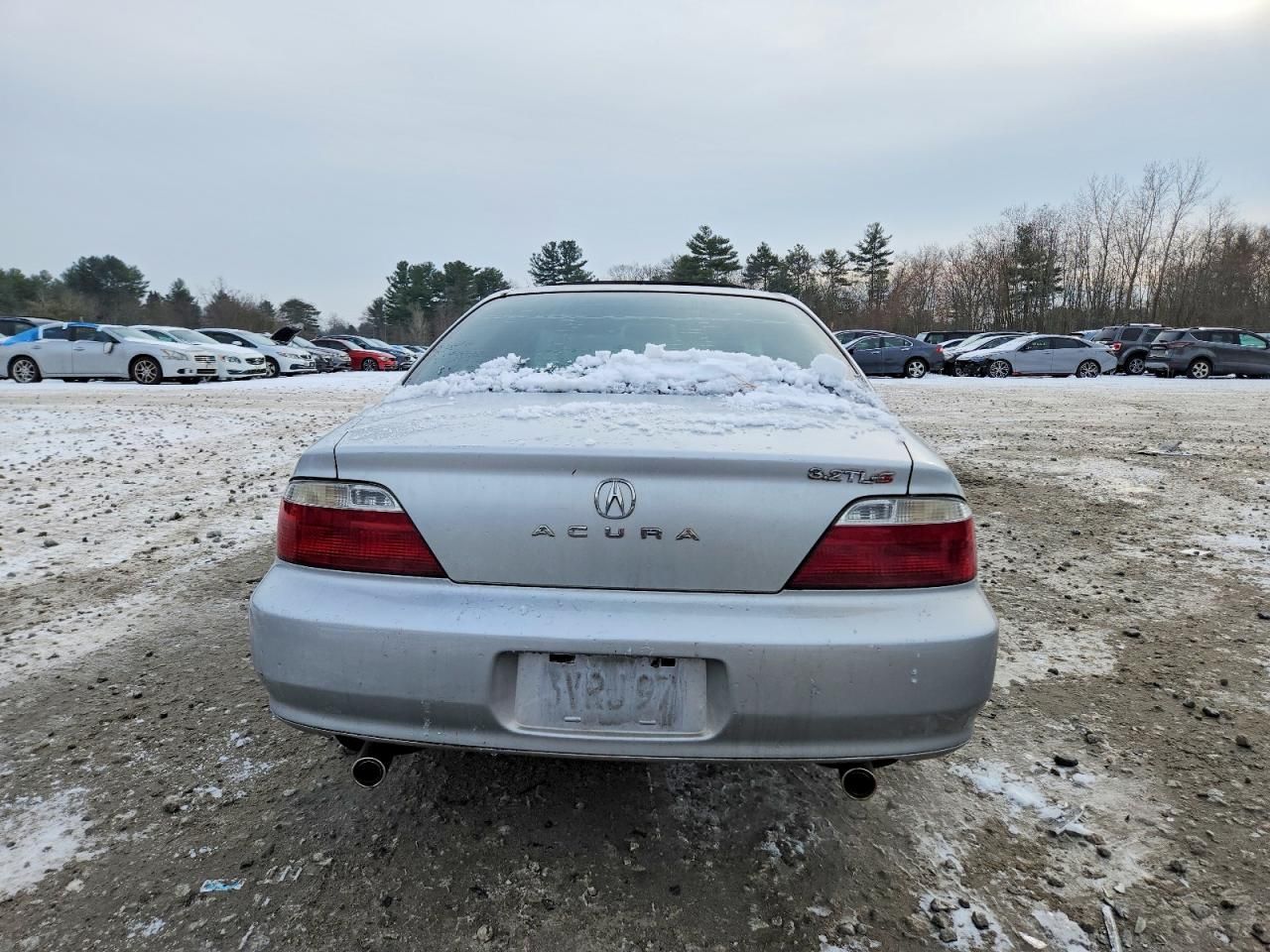 2003 Acura 3.2tl Type-s