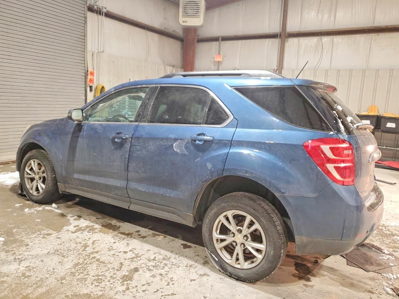 2017 Chevrolet Equinox lt