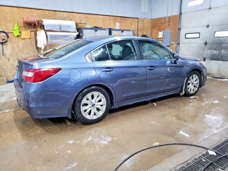 2016 Subaru Legacy 2.5i Premium