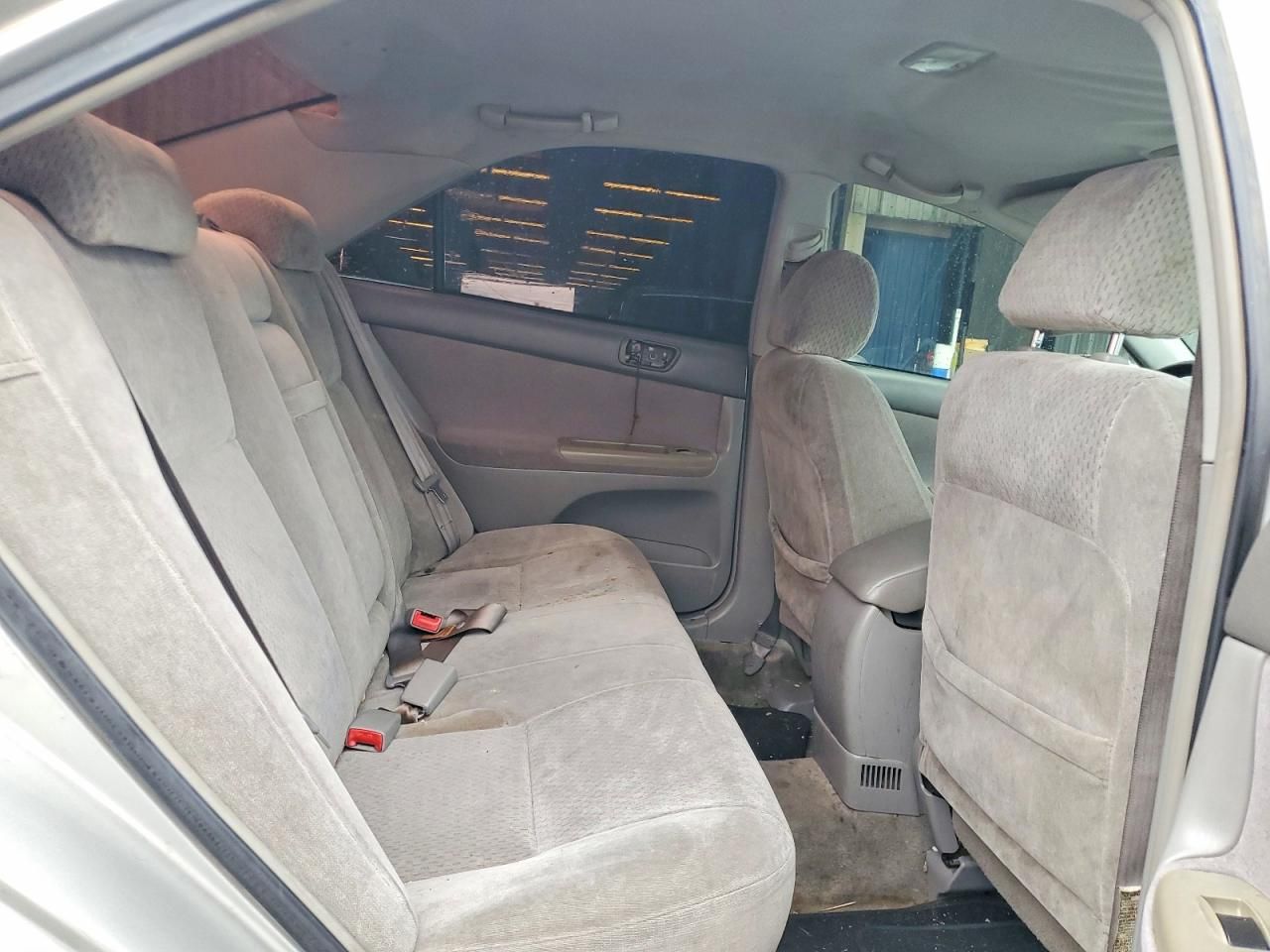 2002 Toyota Camry le