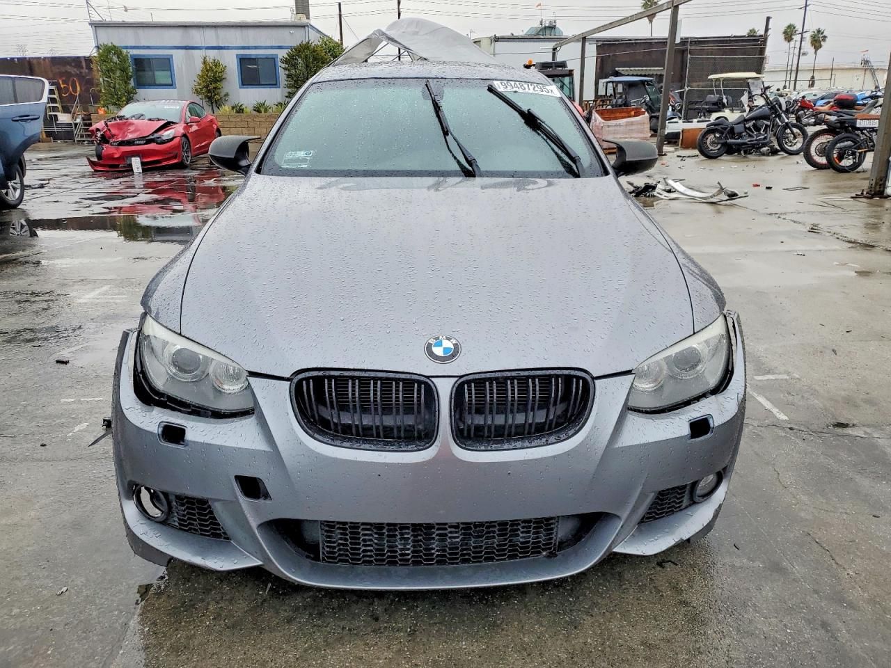 2012 BMW 335 i