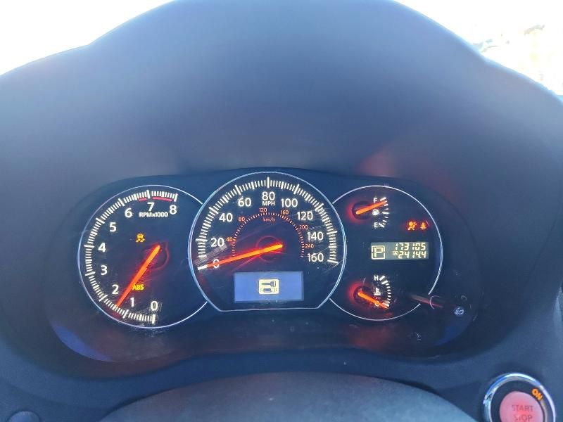 2014 Nissan Maxima s