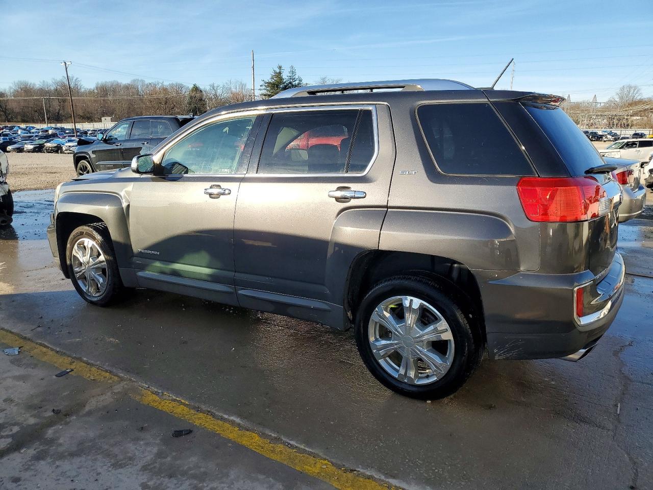 2017 GMC Terrain slt