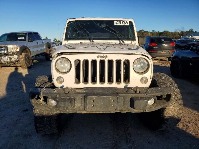 2018 Jeep Wrangler Sport