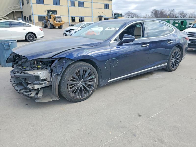 2020 Lexus Ls 500 Base