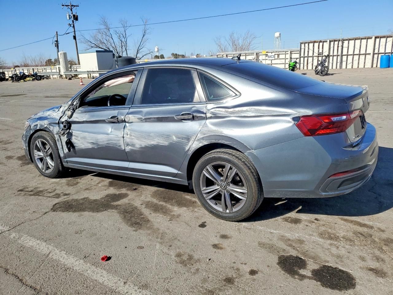 2022 Volkswagen Jetta se