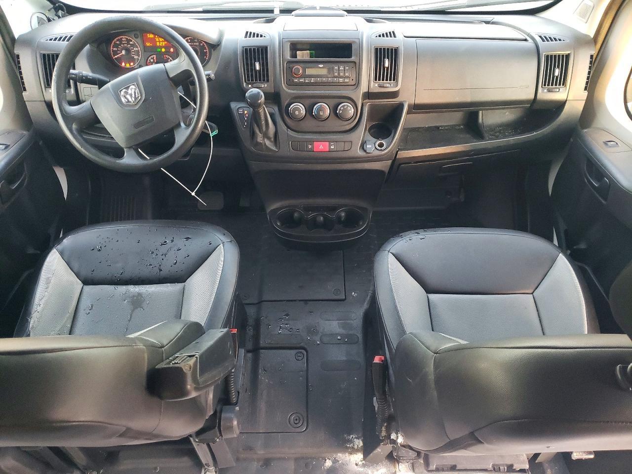 2017 Dodge RAM Promaster 1500 Delivery Van