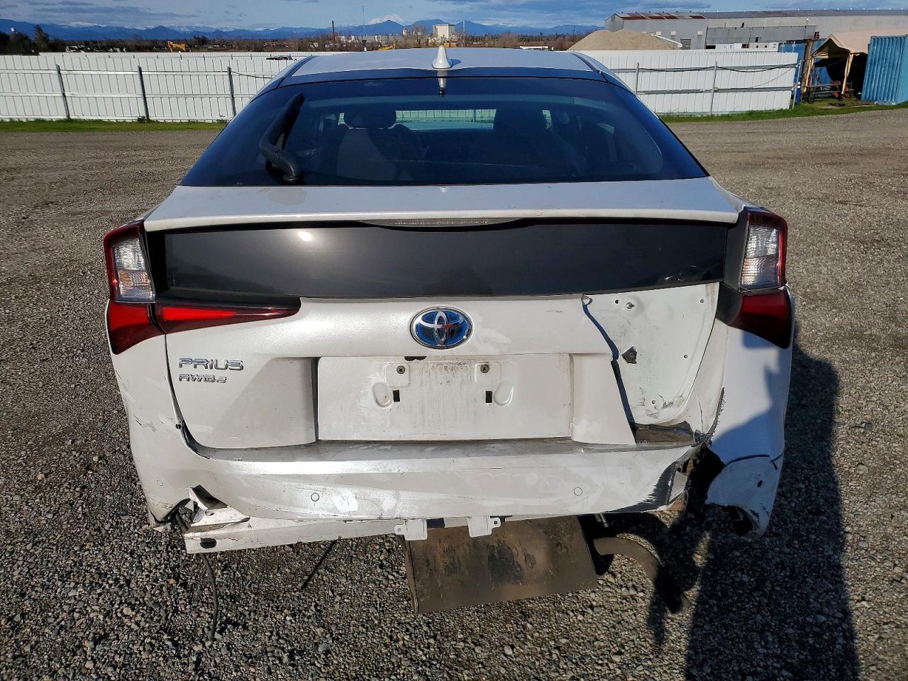 2022 Toyota Prius le
