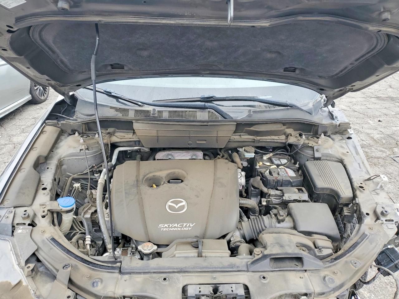 2018 Mazda Cx-5 Touring