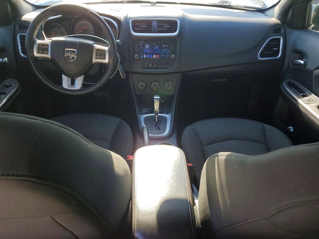 2013 Dodge Avenger sxt