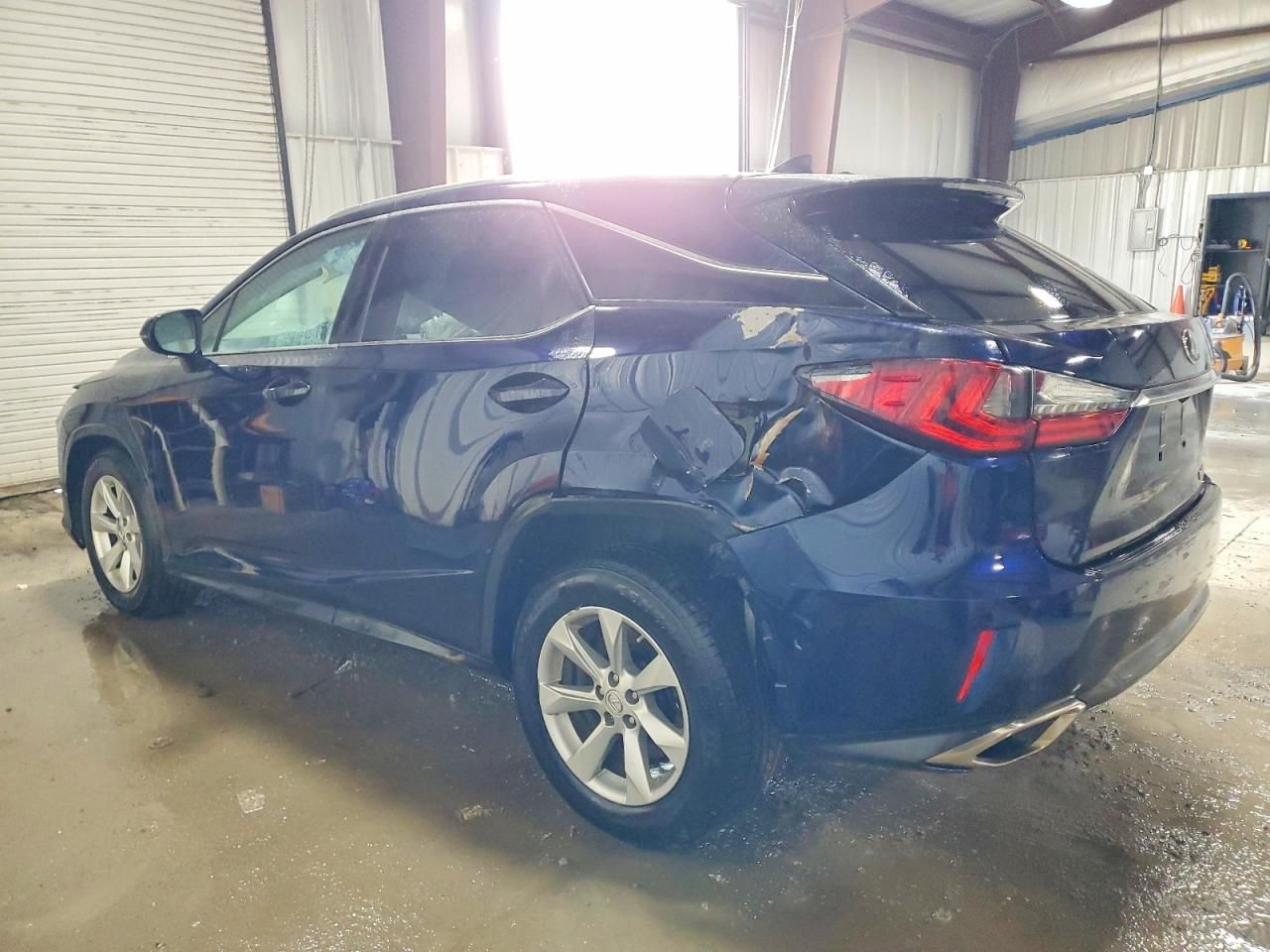 2016 Lexus Rx 350 Base