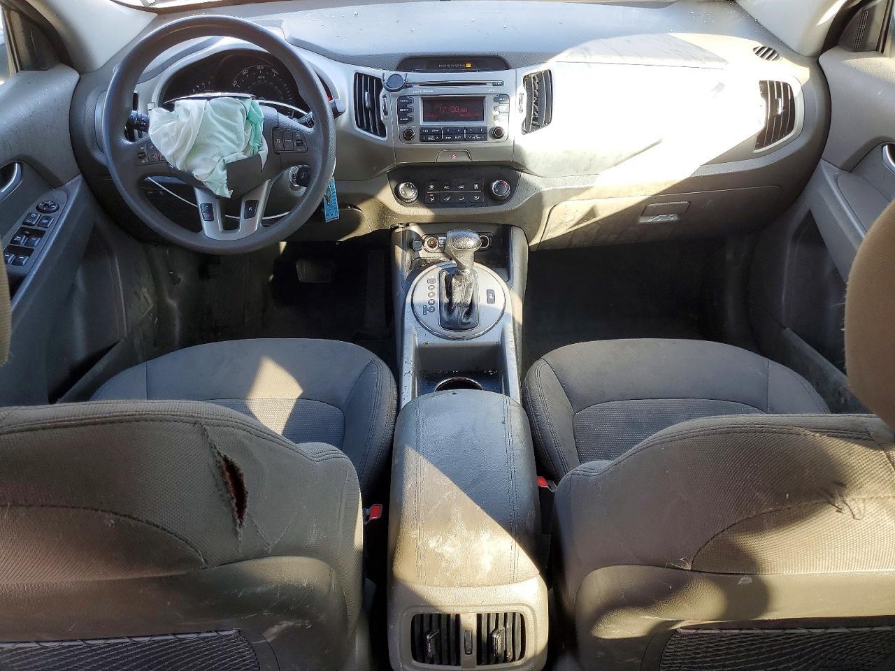 2016 KIA Sportage lx