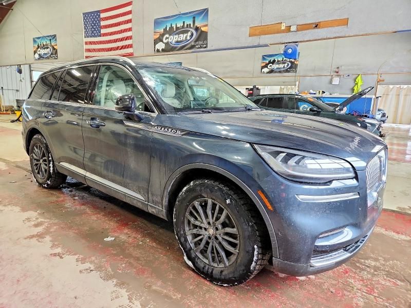 2022 Lincoln Aviator Reserve