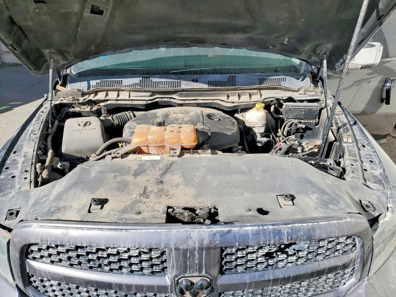 2016 Dodge Ram 1500 Longhorn