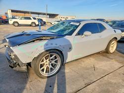 Dodge salvage cars for sale: 2020 Dodge Challenger r