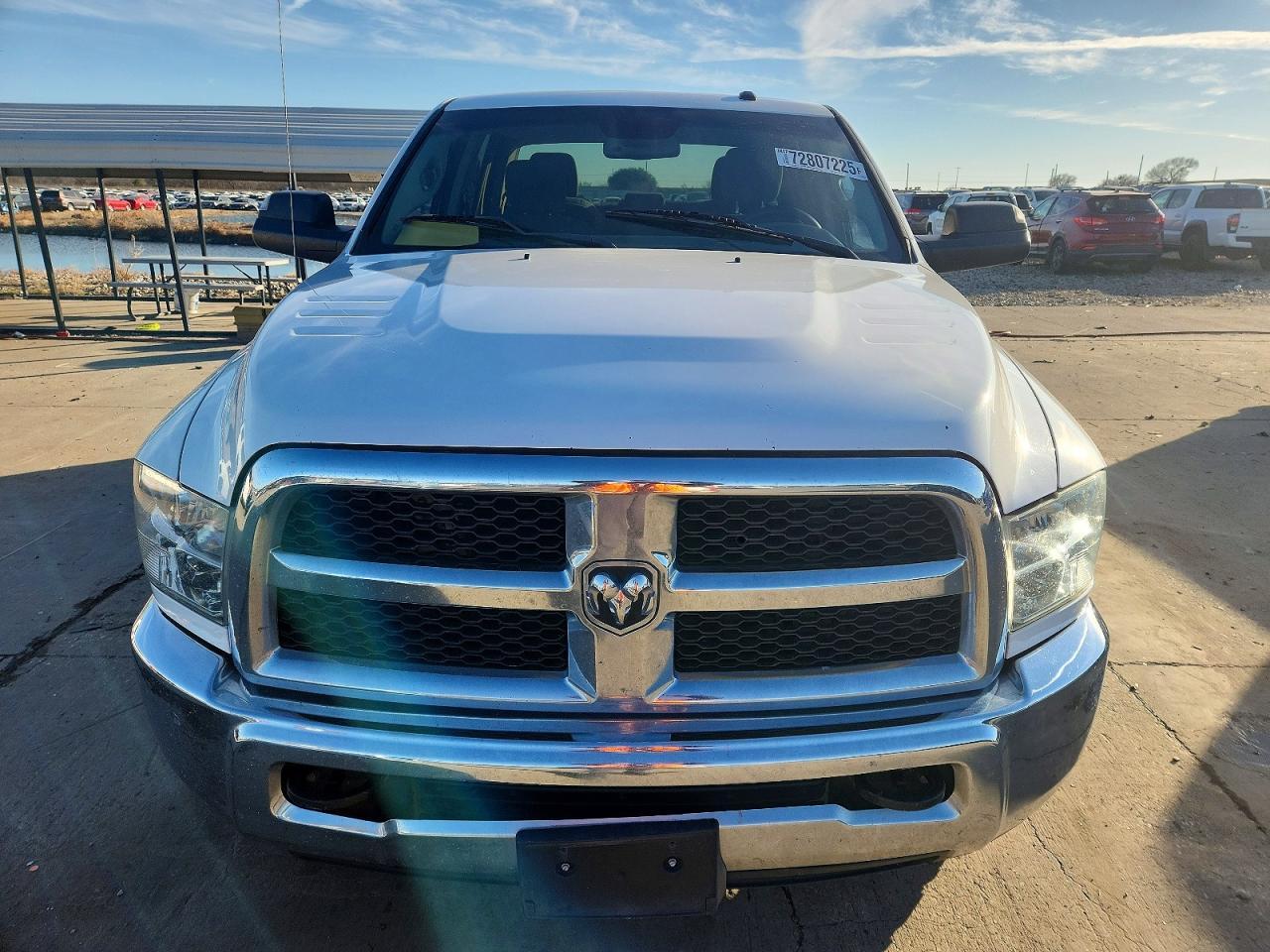 2018 Dodge RAM 2500 ST