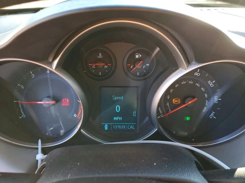 2011 Chevrolet Cruze ls