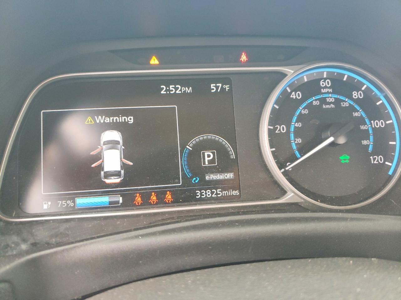 2023 Nissan Leaf sv Plus