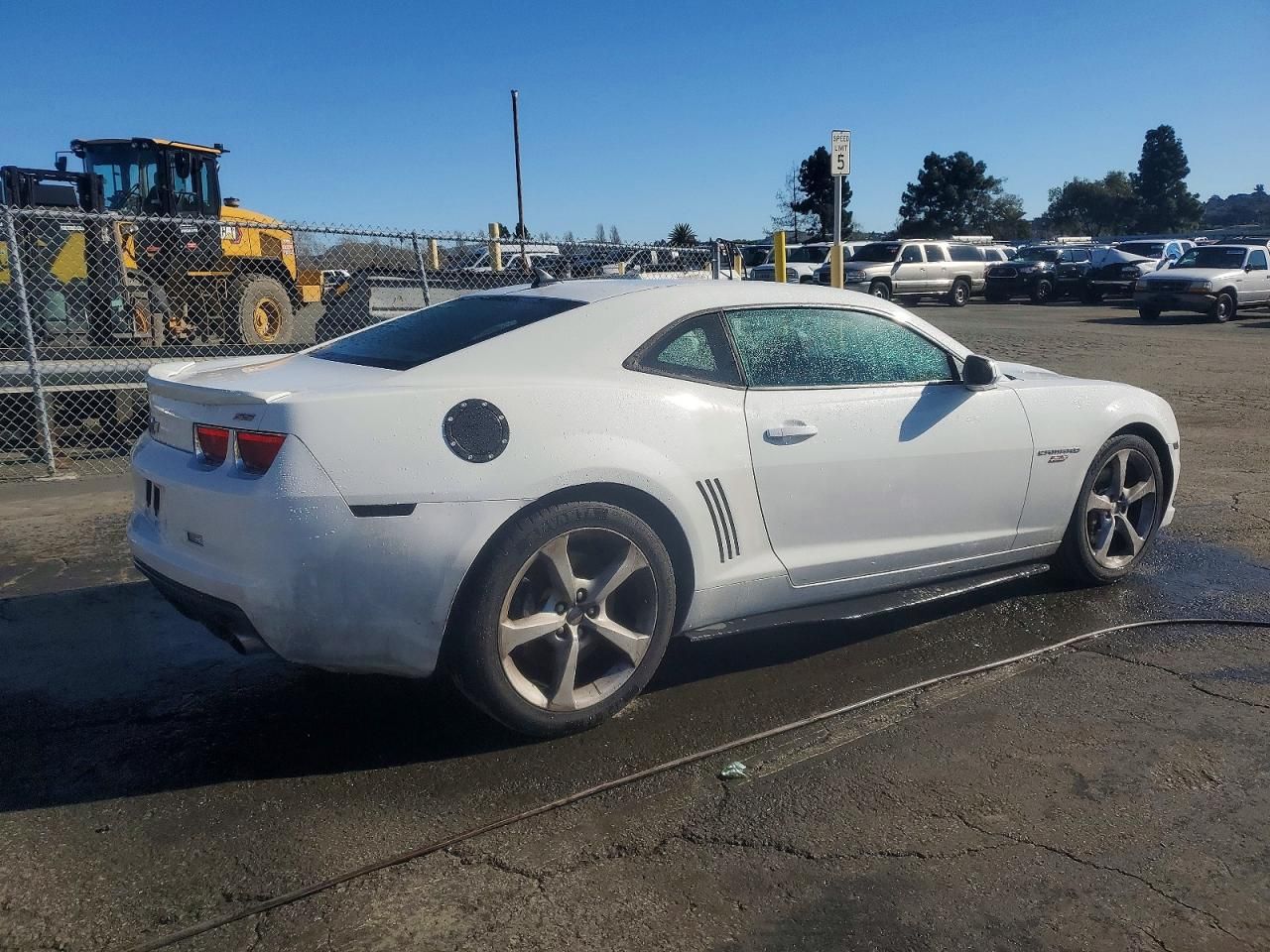 2013 Chevrolet Camaro ss