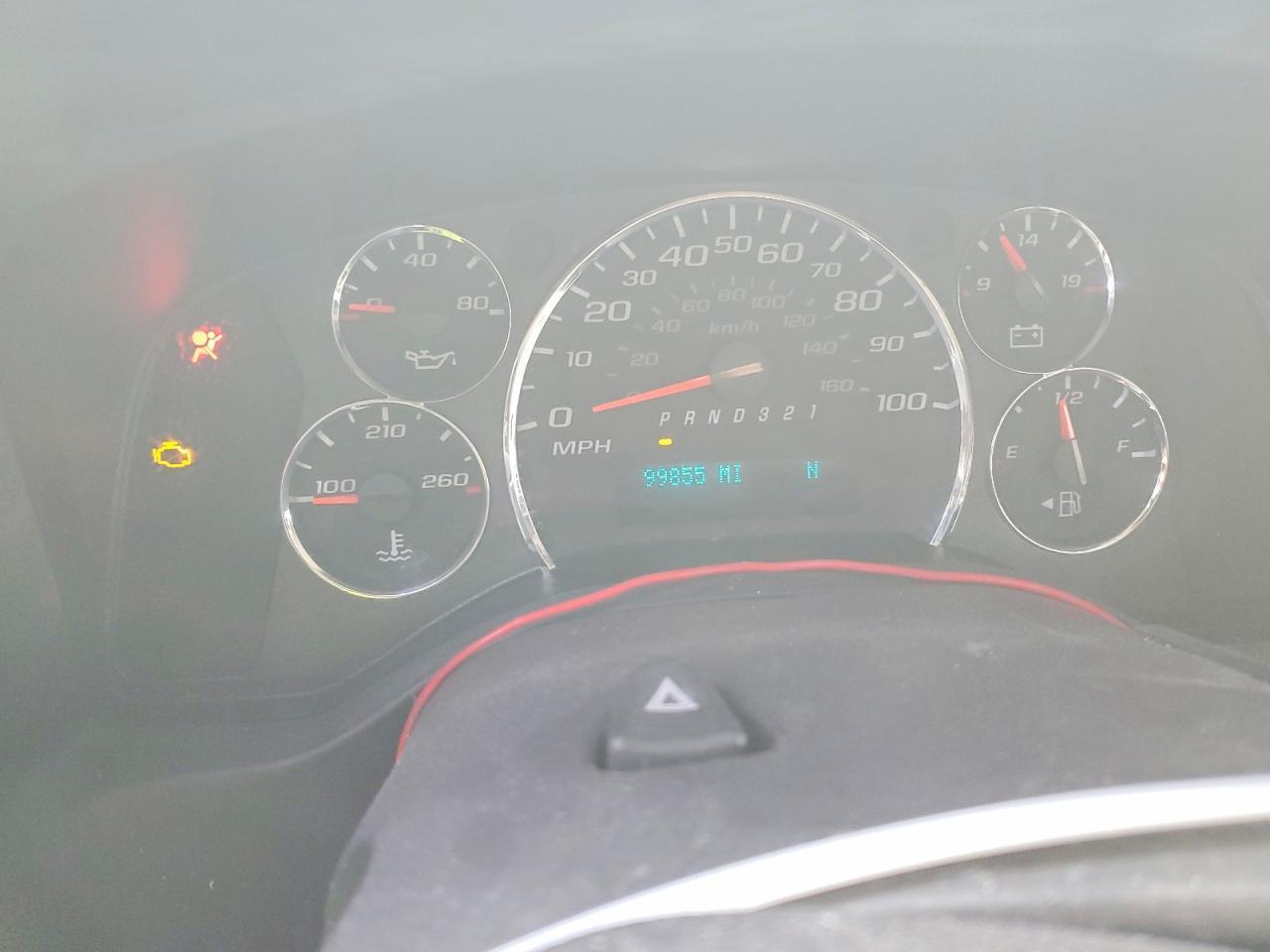 2008 Chev Express G3500