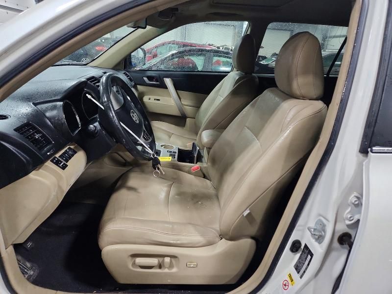 2012 Toyota Highlander Base