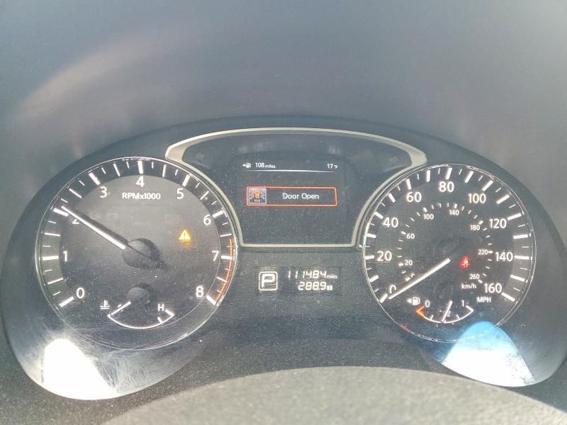 2013 Nissan Altima 2.5