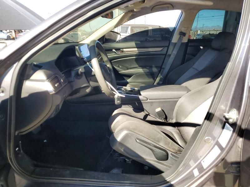 2020 Honda Accord lx