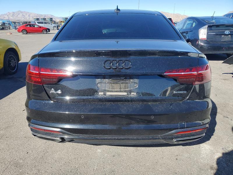 2021 Audi A4 Prestige 45