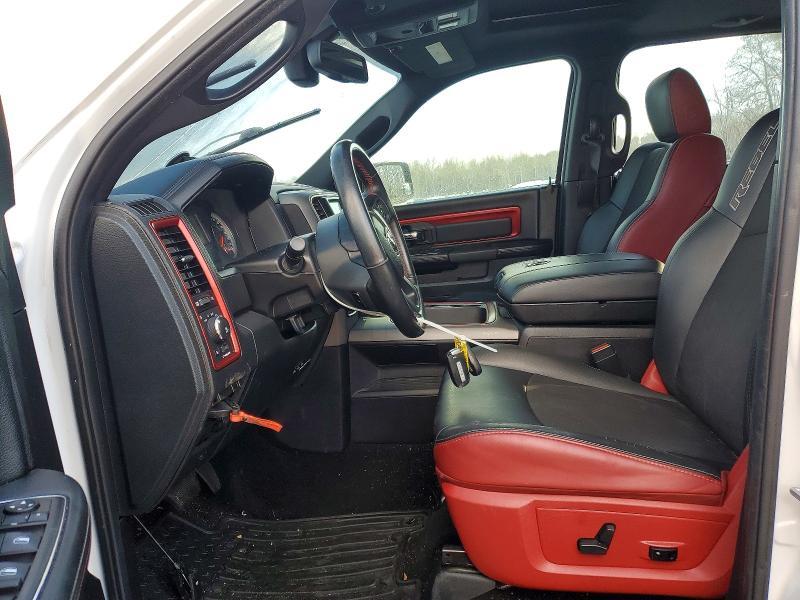 2016 Dodge Ram 1500 Rebel