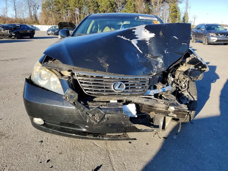 2007 Lexus Es 350