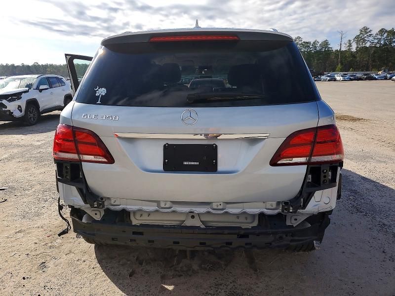 2016 Mercedes-Benz Gle 350