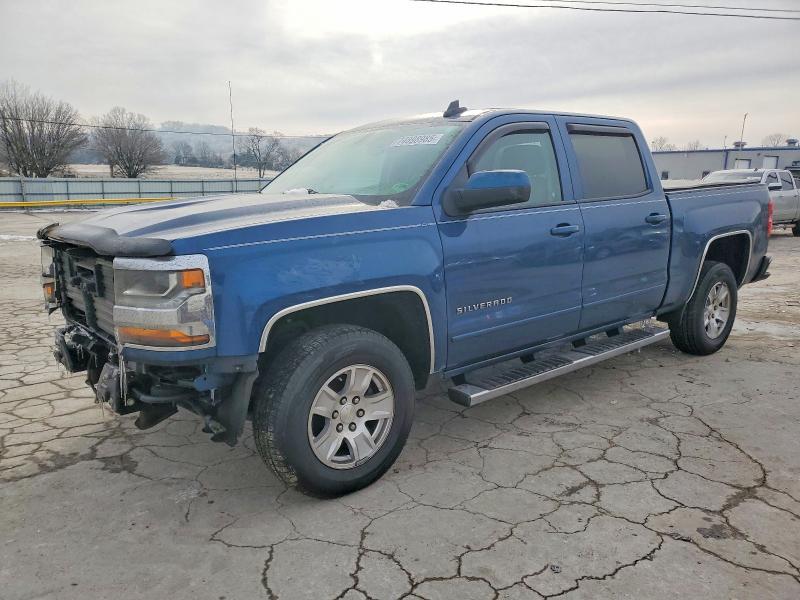 2017 Chevrolet Silverado C1500 LT