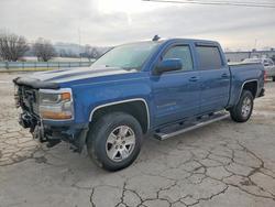 Chevrolet Vehiculos salvage en venta: 2017 Chevrolet Silverado C1500 LT