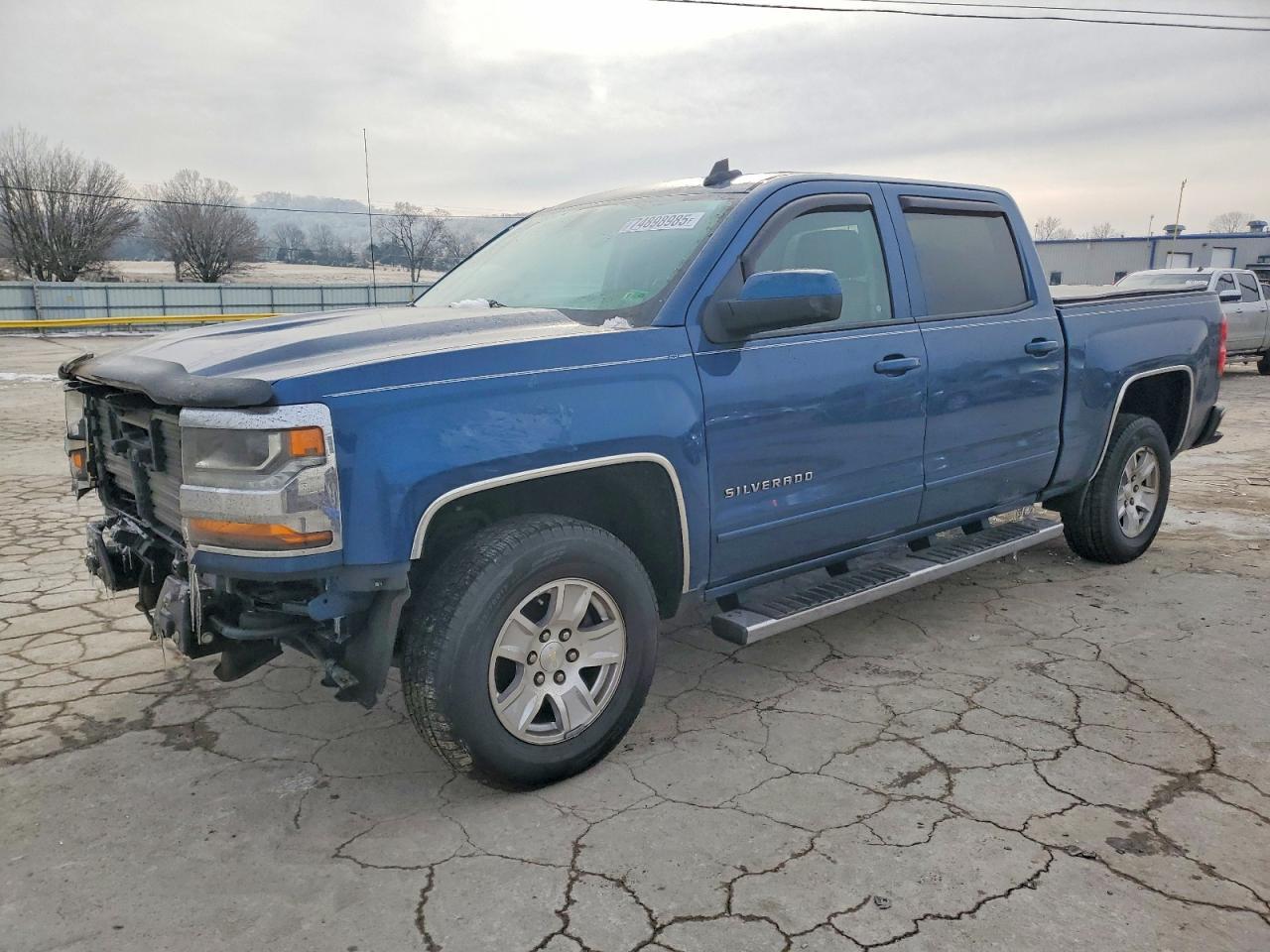 2017 Chevrolet Silverado C1500 LT
