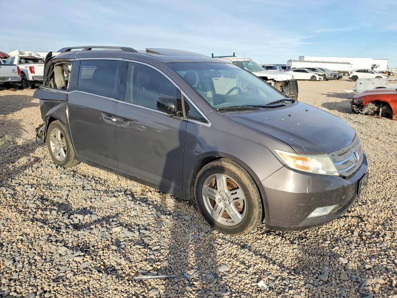 2012 Honda Odyssey Touring